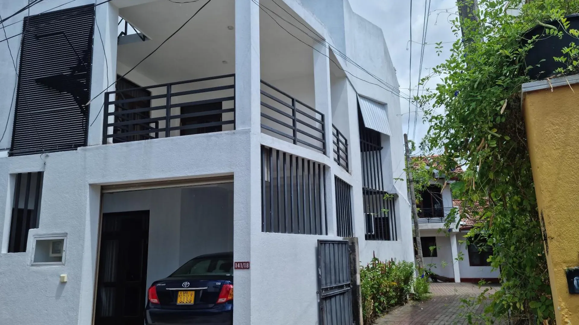 City Villa In Negombo